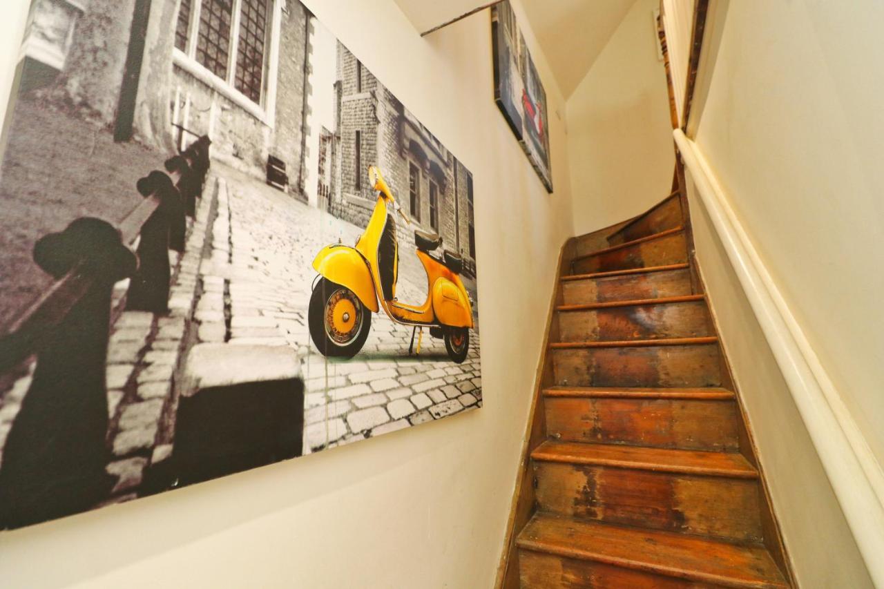 Town Centre Apartment With Parking Padstow Exterior foto